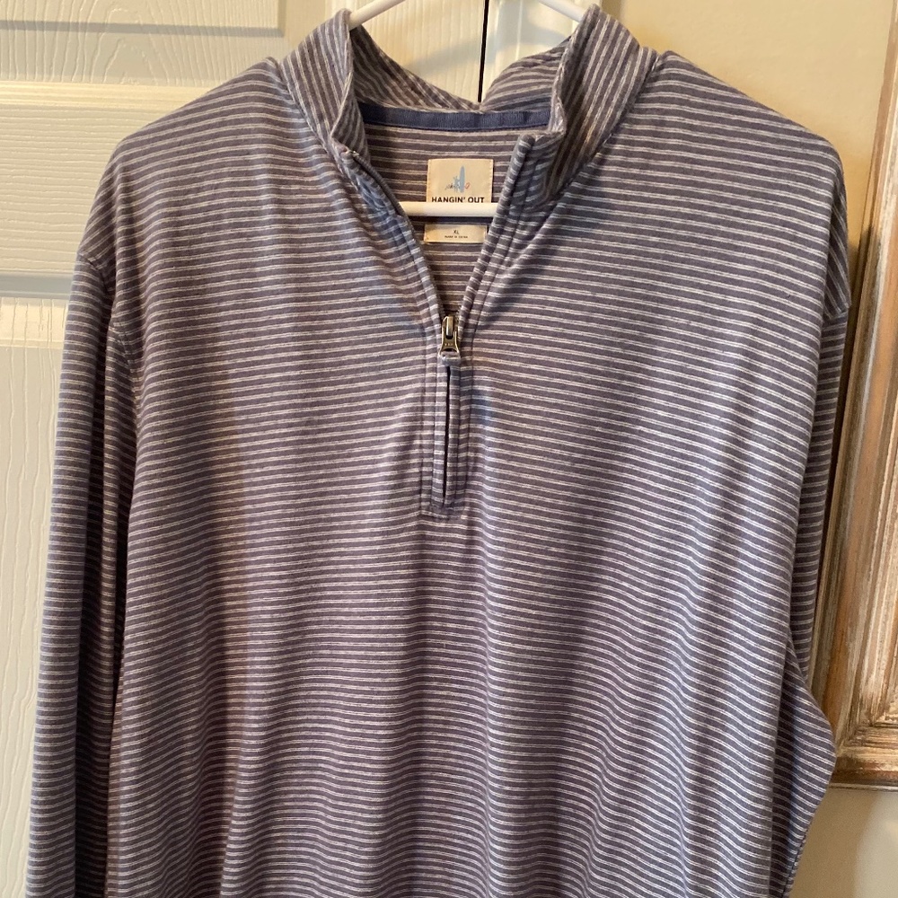 JOHNNI-O HANGIN’ OUT MENS PULLOVER SIZE XL